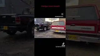 Dodge RAM Detail | Big Ol' Truck | Snowfoam #cars #detailing