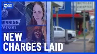 Housemates Of Missing Teenager Charged Over Unrelated To Her Disappearance | 10 News First