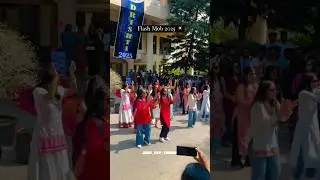 Flashmob at Dypatil college pune 🔥❤️ #trending #dypatilcollege #dance