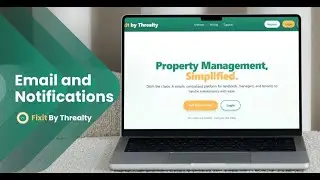 Seamless Communication with the Fix-It by Threalty App