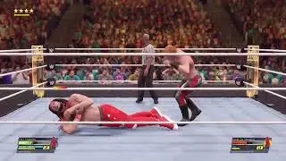 Kurt Andrews V. Budd Da Menace IPW Shockwave