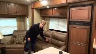 2015 Mesa Ridge 316 RLS Fifth Wheel от Open Range