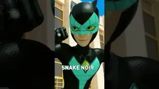 His name is Adrien, but also&hellip; 🐾 #miraculous #miraculousladybug #catnoir #mlb #adrienagreste