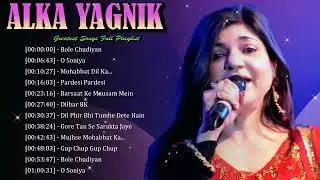🌟 Alka Yagnik – A Singer Whose Voice Never Lost Its Charm 🎶