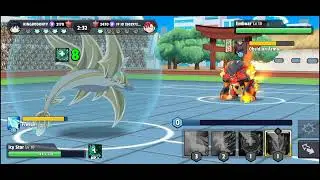 Biumi + Cryptorb strategy is op! Fast win! Monster Masters
