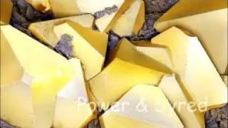Iron Pyrites (fool's gold) crystals