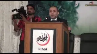 President Islamic Medical Association of Jordon