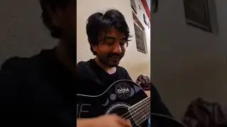 Rojman Maharjan singing song 
