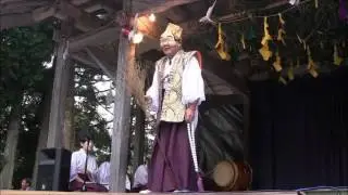 横谷神楽団　悪狐伝2016　完全版