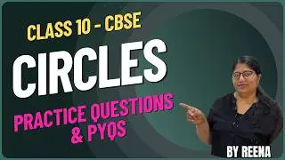 Circles Practice Question Set