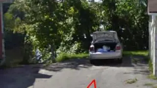 Touring Sturgeon Falls through Google eyes