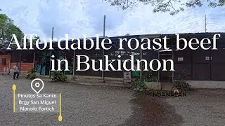 Affordable Roast Beef In Bukidnon