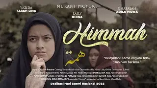 Himmah (film pendek) repost