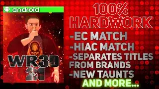WR3D 21 MOD BY MPOPOSKI | 100% HARDWORK | DOWNLOAD LINK IN DESCRIPTION