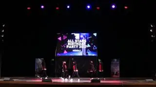 Modern Madness by Атанов Артем All Stars Birthday Party 2017