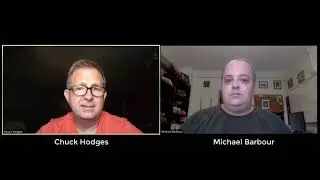 5 Minutes on K-12 Online Learning with Chuck Hodges (Season 2)
