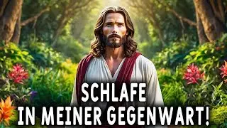 Höre zu, bevor du schläfst! Gott möchte dein Herz beruhigen