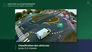 AI4Traffic - comptage de trafic automatique et analyses