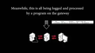 P1-project: Botnet detection on a company network