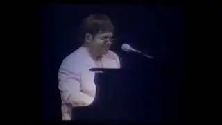 Elton John - Live in Burgettstown 1995