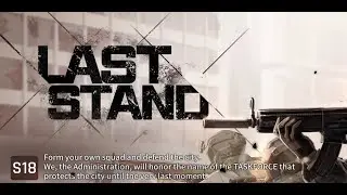 [Counter:side Global] Last Stand S18 (11K) No Knight