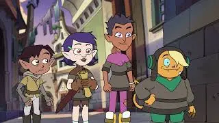 The Owl House Season 2 Episode 5  2/7 Through the Looking Glass Ruins