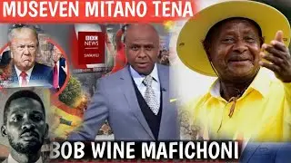 AMKA NA BBC SWAHILI LEO JUMAPILI/MUSEVEN ASHINDA TENA