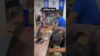 Office masti | funny video 2022 | raju srivastava comedy |
