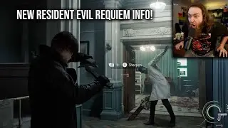 Huge New Resident Evil Requiem Info In This New Showcase!