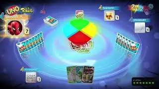 UNO! UNEIRA! TRUCO! #SOMOSGODS : PlayStation 5 + [+18] [PORT | ENG]