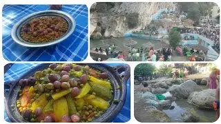 دورنا نهار غزال في زرقة  مرحبا بيكم عندنا ❤😍