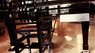 ミート・ザ・ワールド : アンバサダーホテル自動ピアノ