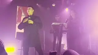 Soft Cell Tainted Love / Where Did Our Love Go Live In Adelaide -The Gov 11/4/25