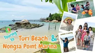 Touring to Turi Beach Resort and Nongsa Point Marina | Amazing Sea view | Great Nature Vibes