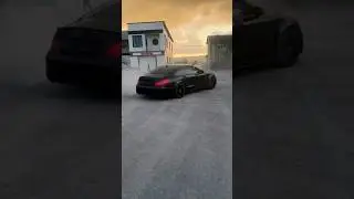 Cls63s #drift #cls63s #brabus #merecedes #amg #cls #americansports #car #машины