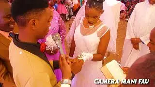 Harusi kwa Emanueli Nguku(official) video.