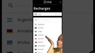 Le compagnon de voyage ultime pour rester connect&eacute; partout : Ubigi ! 🌐🤝