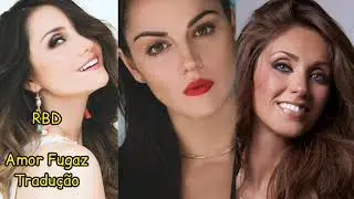 RBD - Amor Fugaz - Tradução ❤