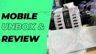 Brand X High Output Alternators