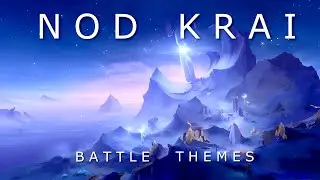 Nod Krai Battle Themes (Luna I Finalized) - Genshin Impact OST
