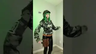 Trying to find more r6 fans! #r6siege #rainbowsixsiege #dokkaebicosplay #ela