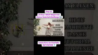 &ldquo;Rock It&rdquo; HBCU MAJORETTE DANCE - Master P 🚨🚨