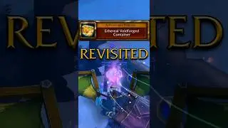 Ethereal Voidforge Container Revisited (Glider Guide) #WorldOfWarcraft #TheWarWithin #GhostsOfKaresh