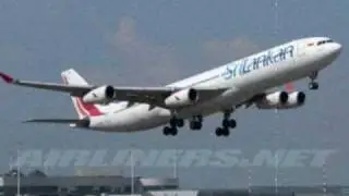 Airlanka to Sri Lankan Airlines