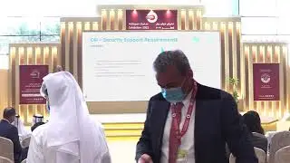 Large Events Security Management Session: 