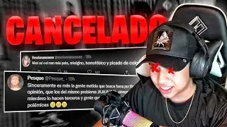 ME QUIEREN CANCELAR POR ESTO (STREAM CON Isa londoño Isa castro y la sapa)