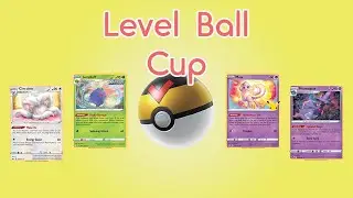 Level Ball Cup Format | Pokemon TCG Alternative Format Explained
