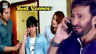 Choti Mama Ab Is Duniya Main Nahi Rahi - Nand Episode Best Scenes | ARY Digital
