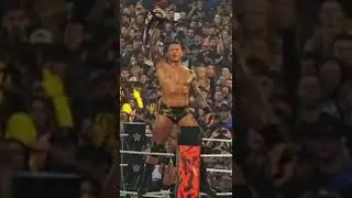 WWE Randy Orton Трек 2008 года ( Кто помнит ставим лайк и приятного прослушивания )