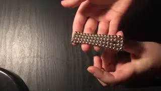 How To Make A Cube With 64 NANODOTS